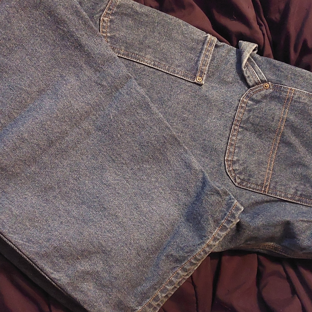Carhart Loose Fit Utility Jeans X2